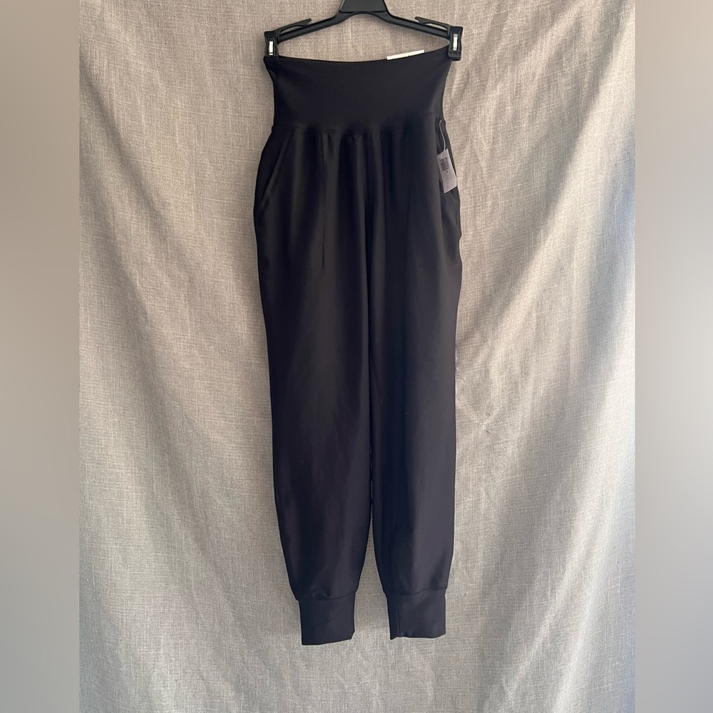 XS black old navy leggings